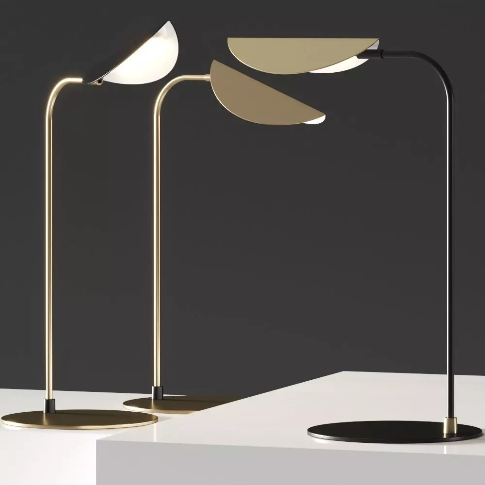 Aromas del Campo Ficus Table Lamps 3D model_0