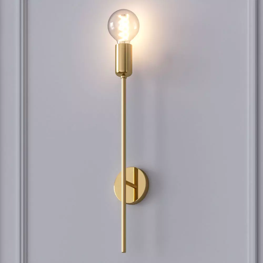 LUMETTO E27 By Interia 3D model_0