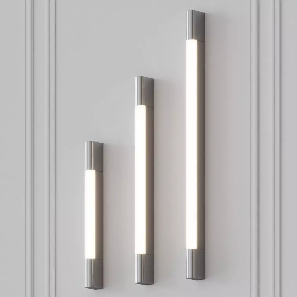 PALERMO Wall lamp By Astro Lighting 3D model_0