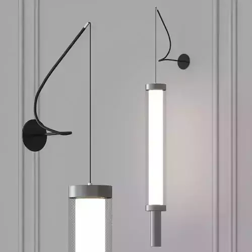 KATE Wall lamp By Firmamento Milano