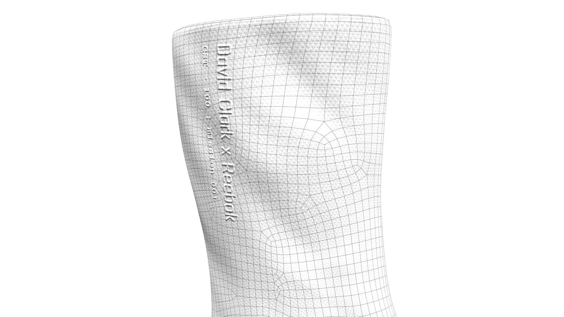 Space Boots for Astronauts 3D model_12