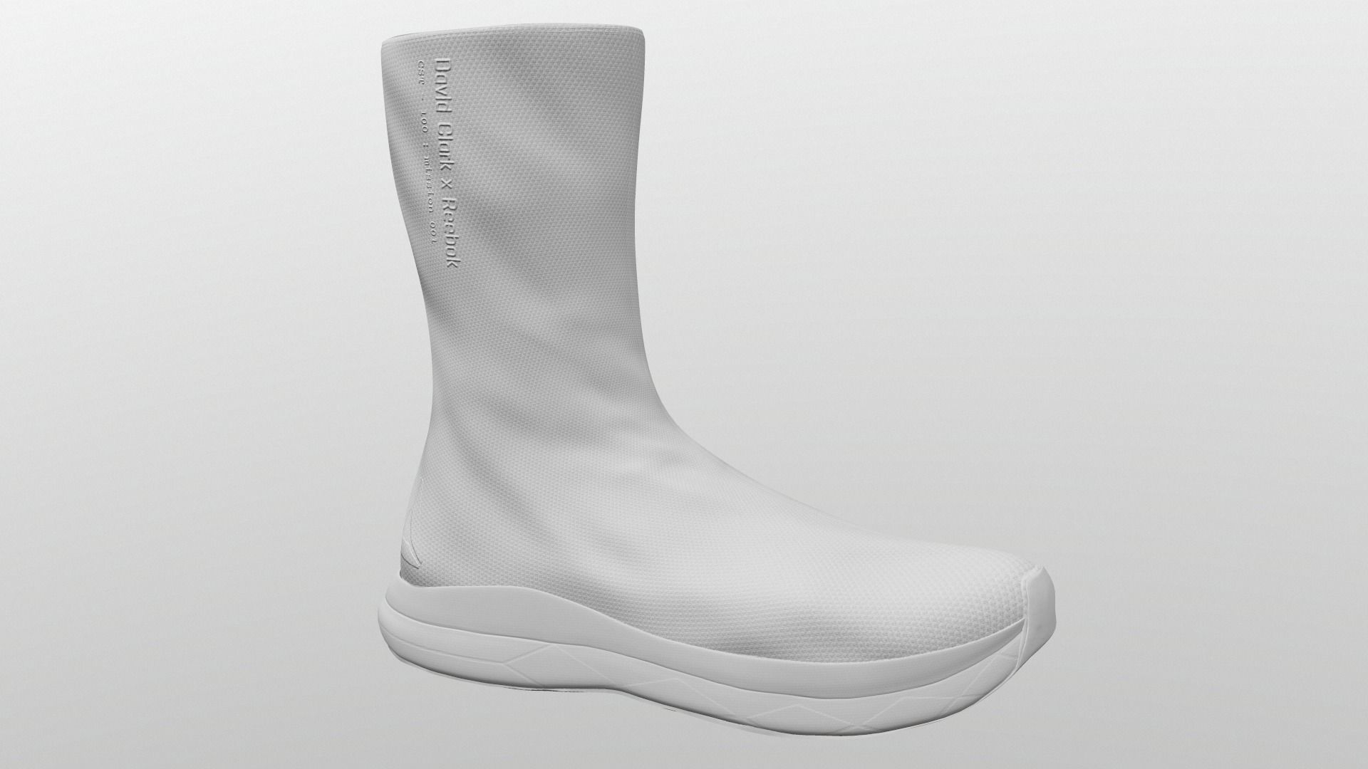 Space Boots for Astronauts 3D model_17