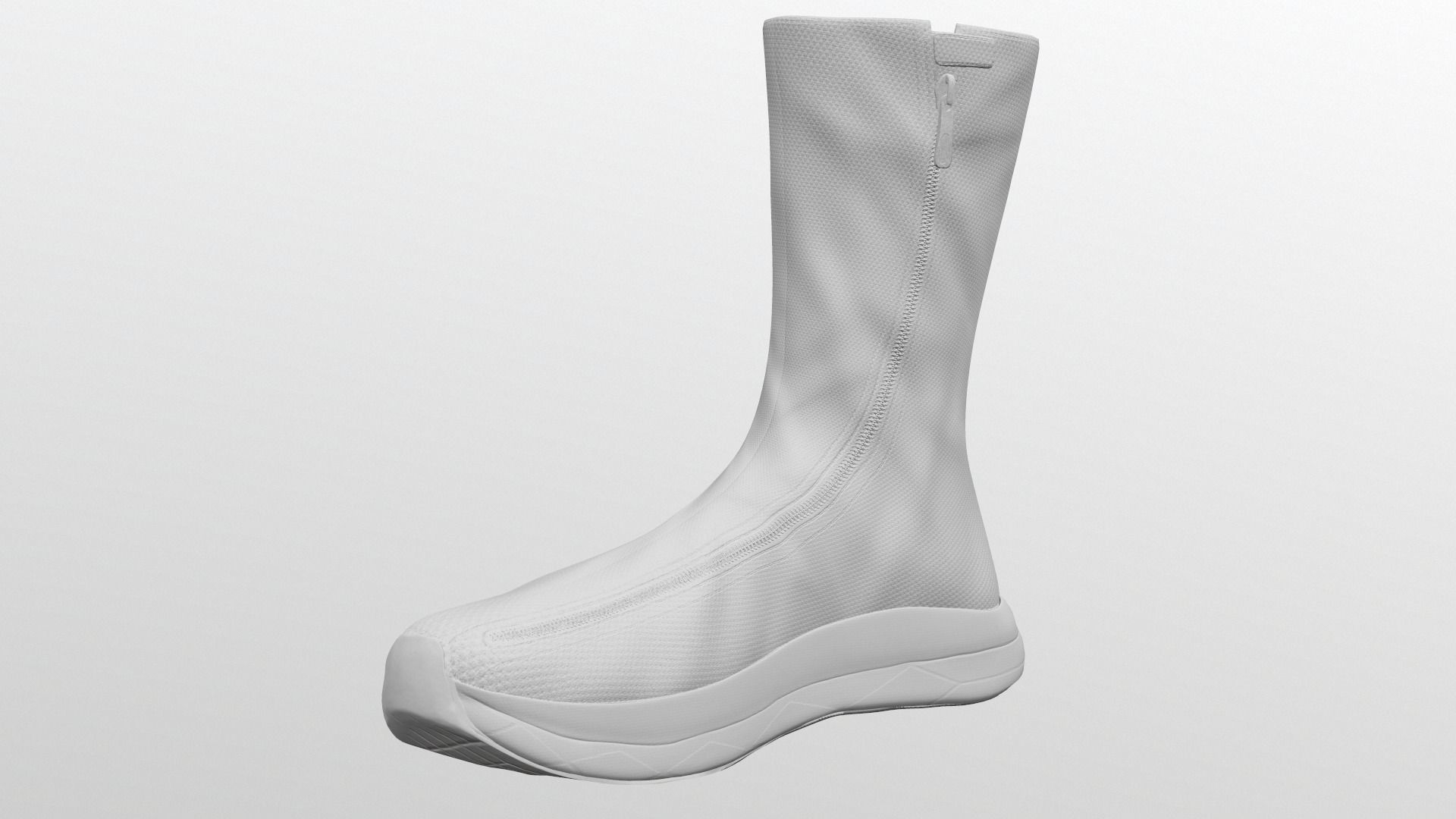 Space Boots for Astronauts 3D model_19