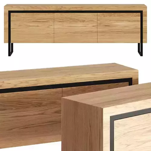 Milla and Milli Offset Sideboard