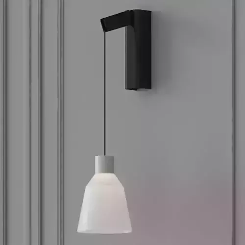 Drip Wall Lamp by Bover