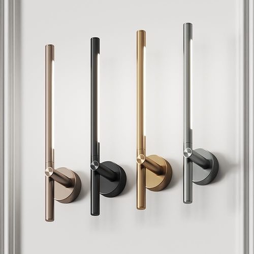 Sattler Palito Wall Lamp 3D model