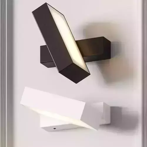 Luxcambra Dual Wall Lamp