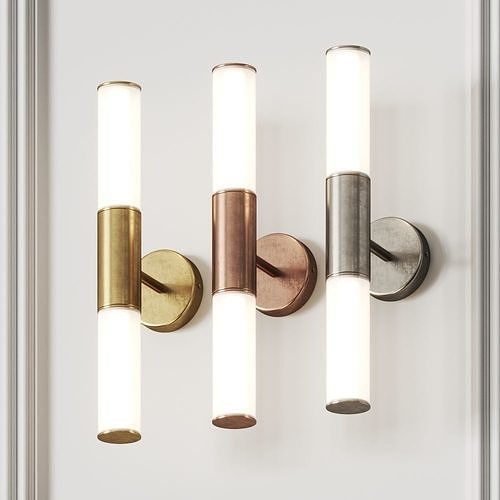 Il Fanale Etoile Wall Lamp 3D model