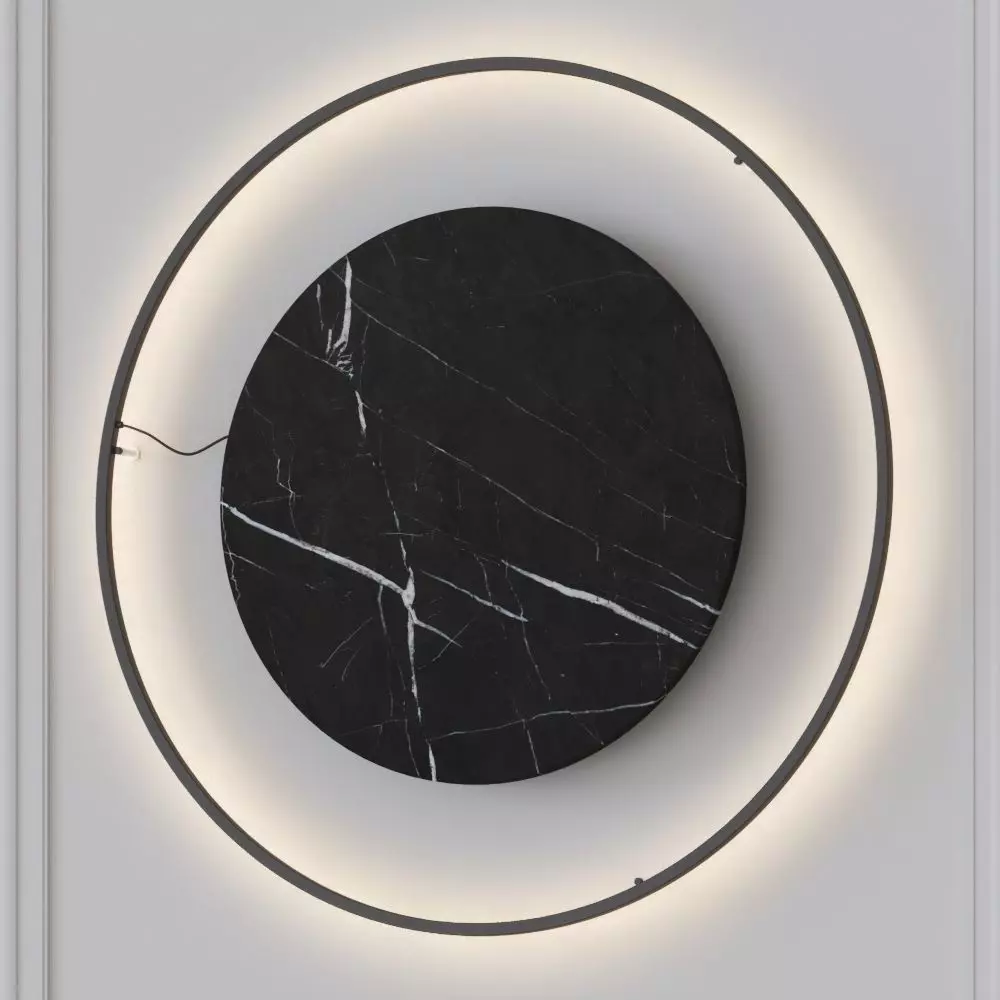 U-LIGHT Wall lamp By AXOLIGHT 3D model_0