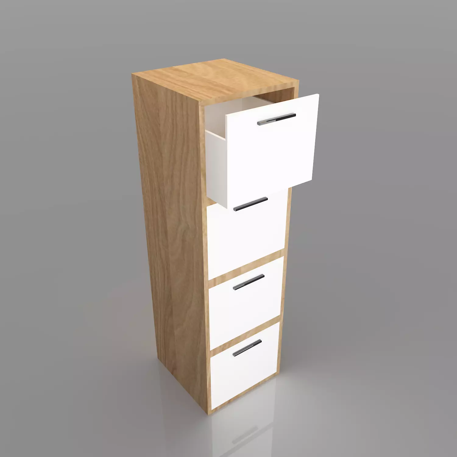 Rack storage Free 3D print model