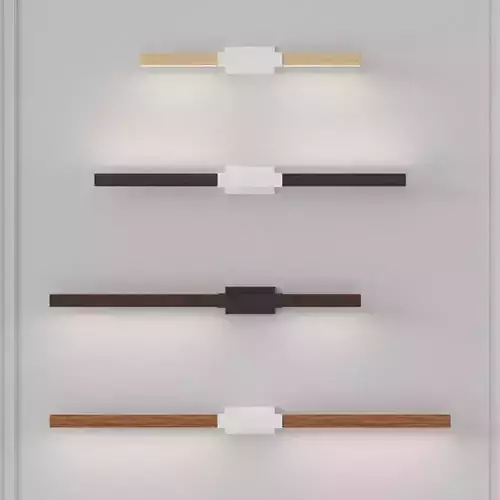 Sconce by Stickbulb - set