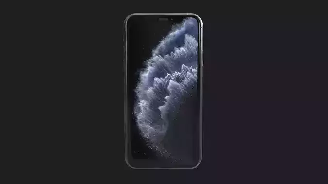 Iphone 11 pro max space gray