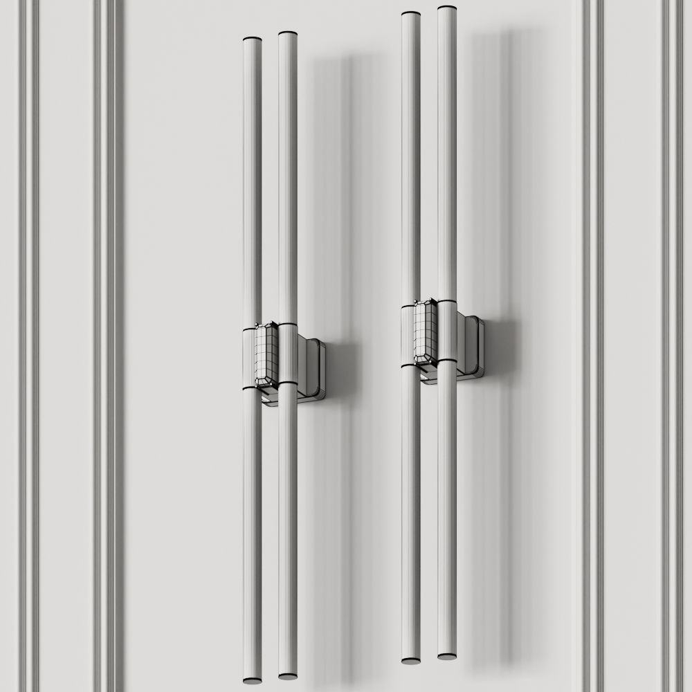 Paolo Castelli Fair Light Wall Lamp 3D model_2