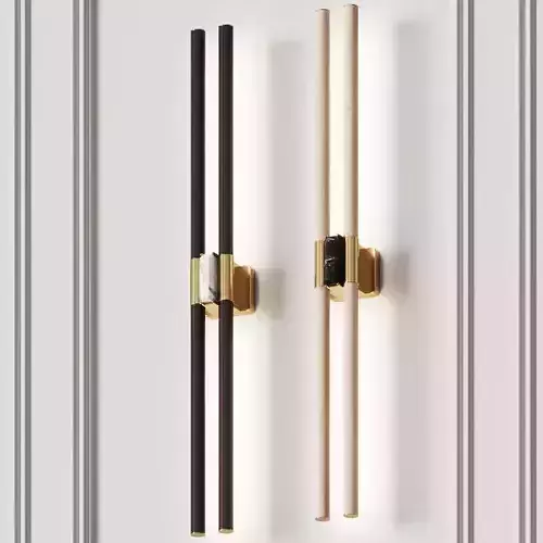 Paolo Castelli Fair Light Wall Lamp 3D model Paolo Castelli Fair Light Wall Lamp 3D model