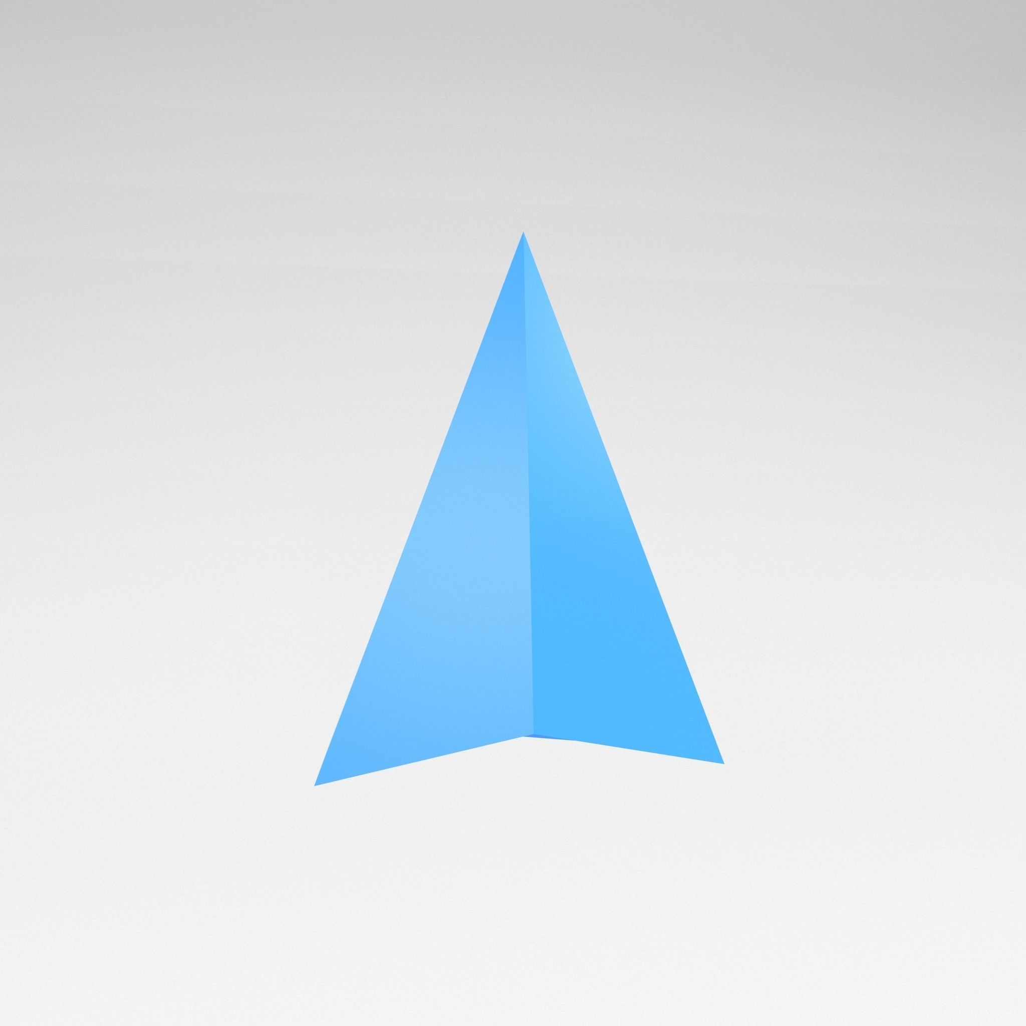 Arrow V1 Pack 01 Low-poly 3D model_43