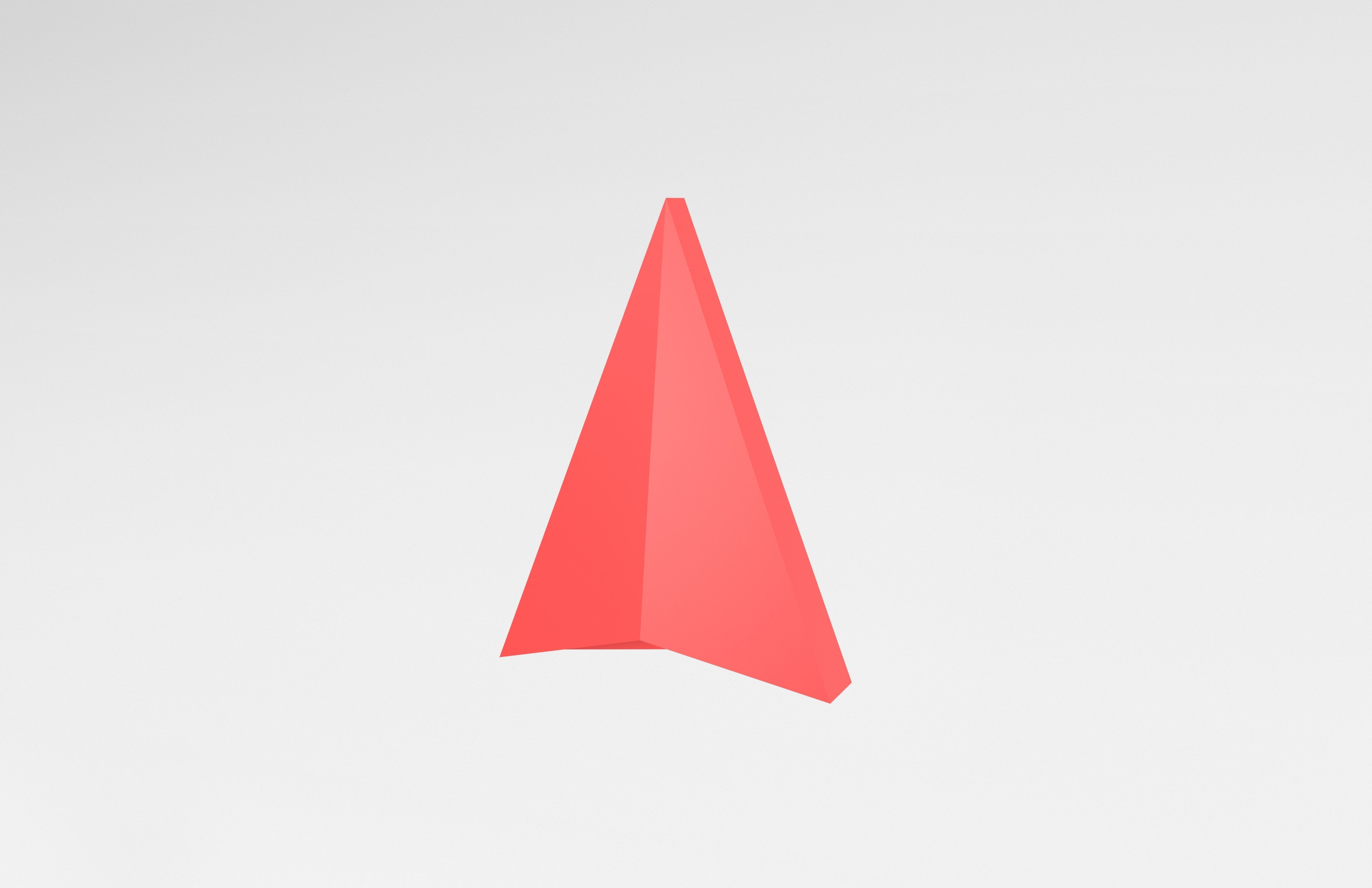 Arrow V1 Pack 01 Low-poly 3D model_13