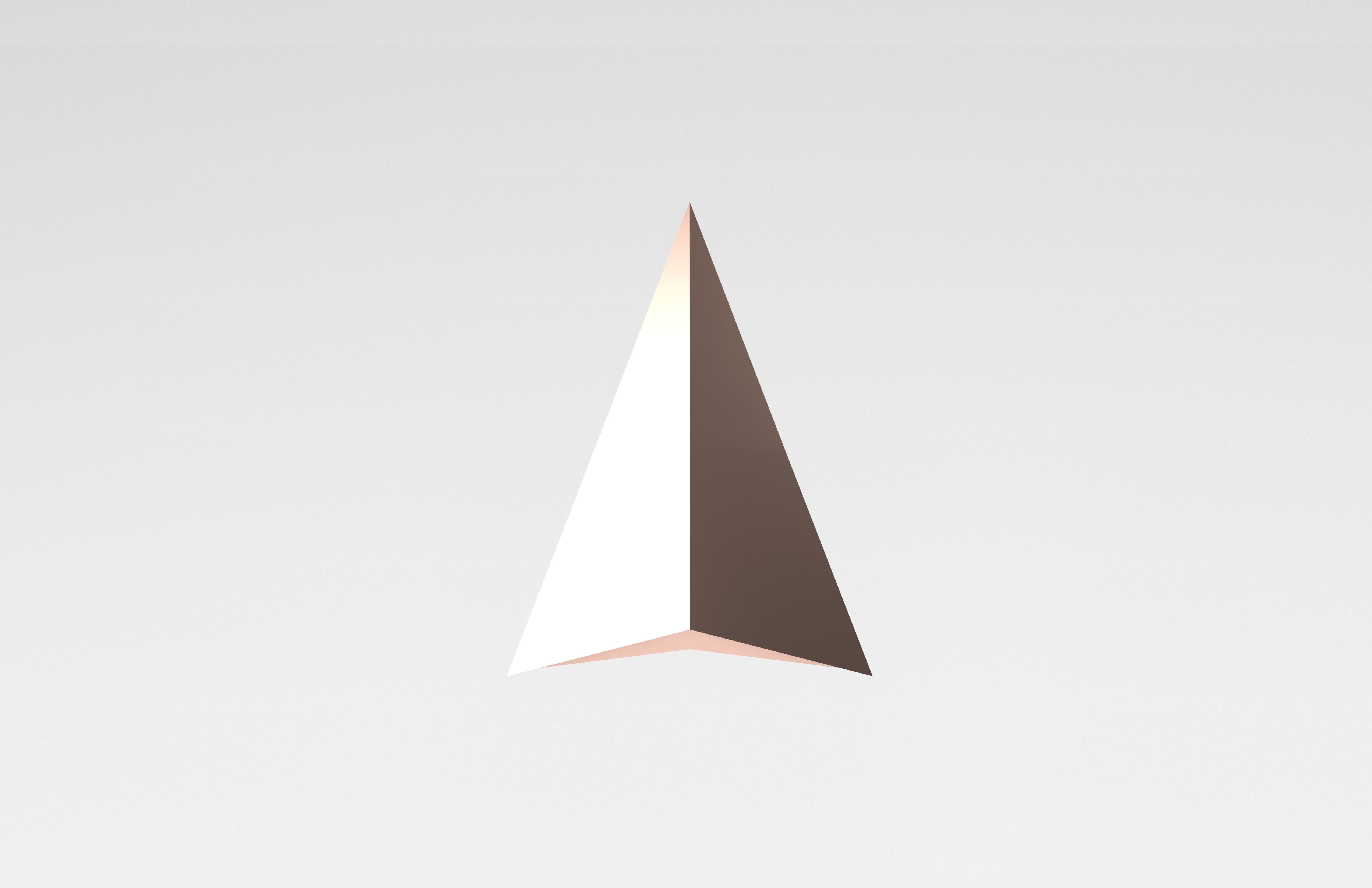 Arrow V1 Pack 01 Low-poly 3D model_20