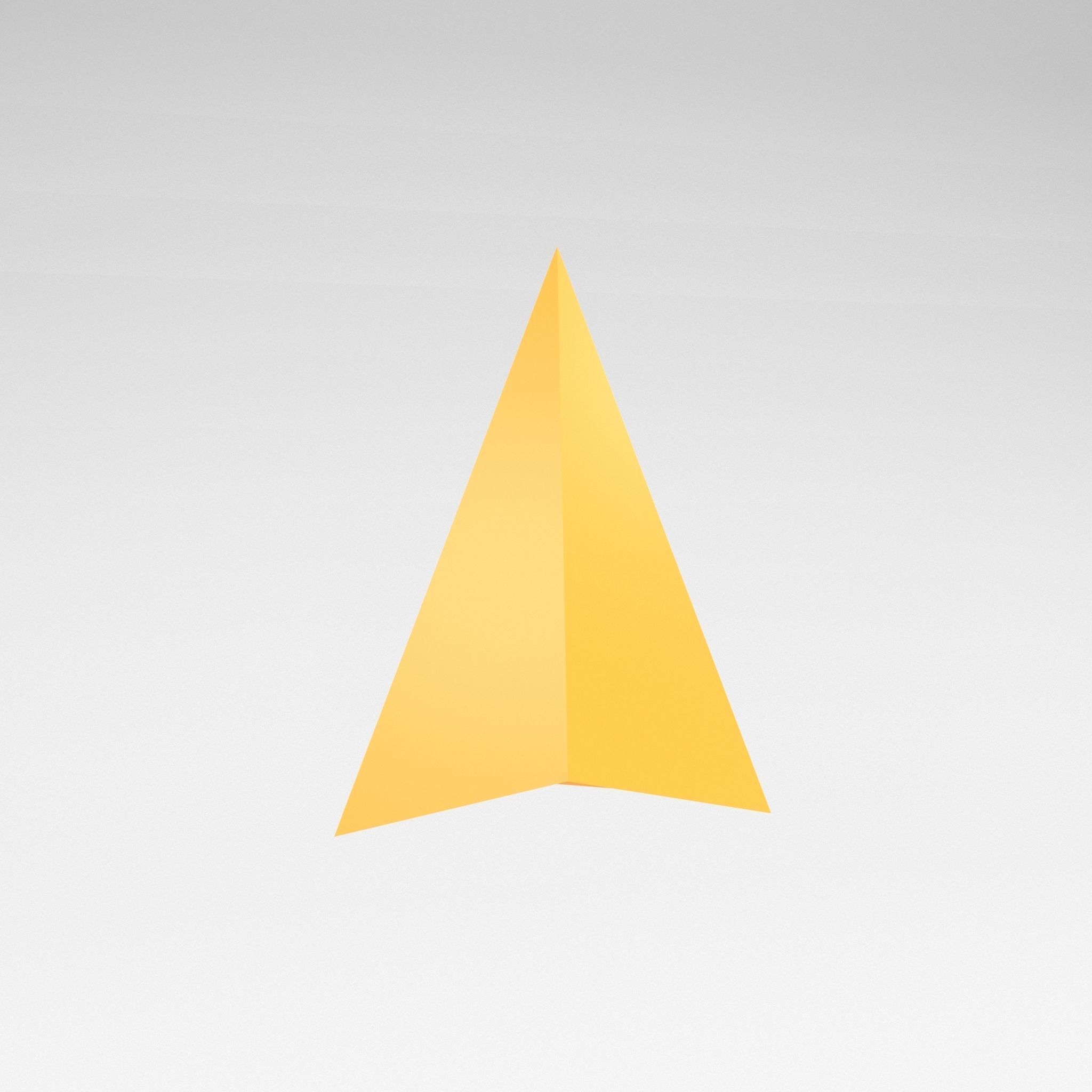 Arrow V1 Pack 01 Low-poly 3D model_5