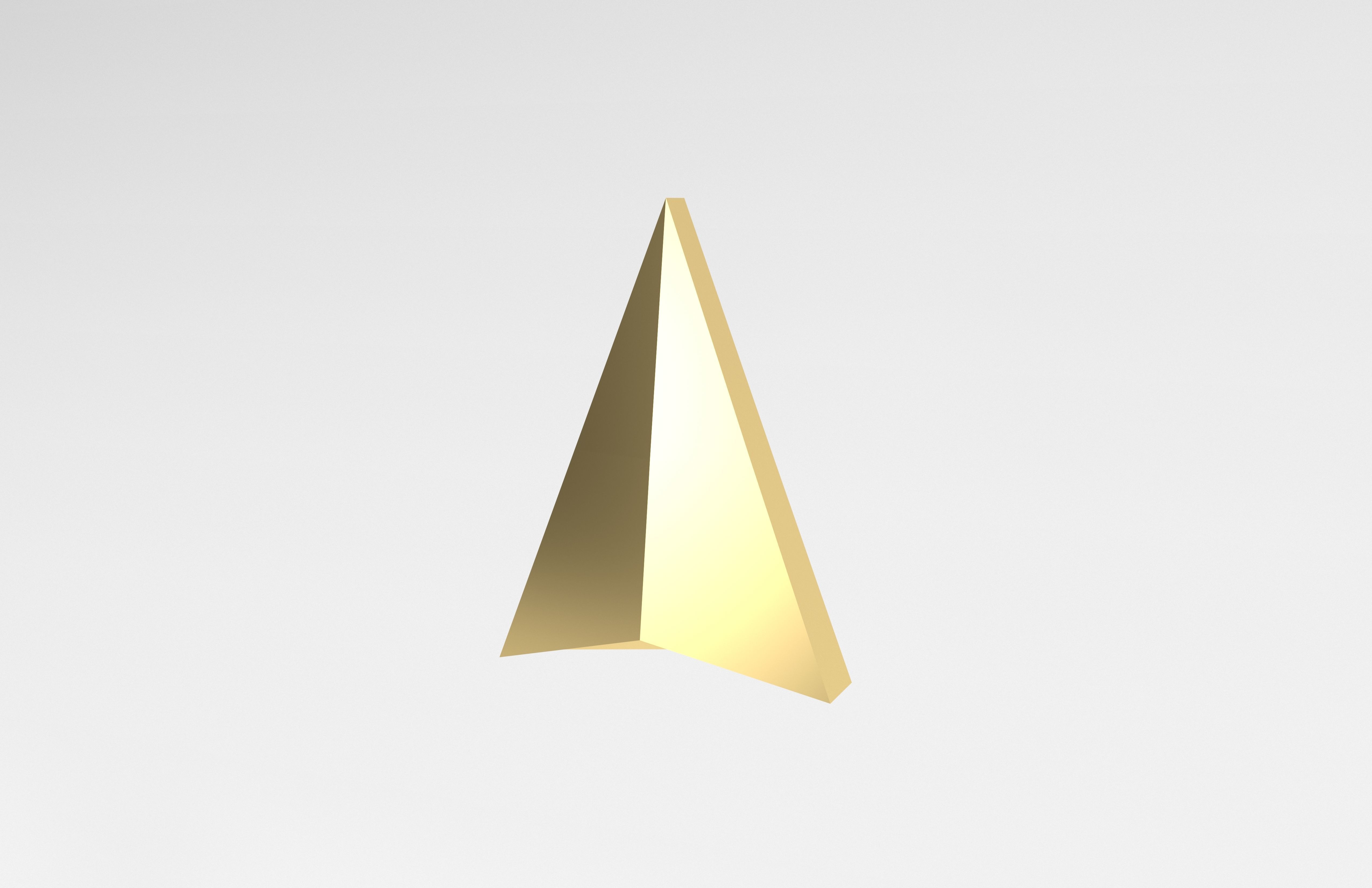 Arrow V1 Pack 01 Low-poly 3D model_9