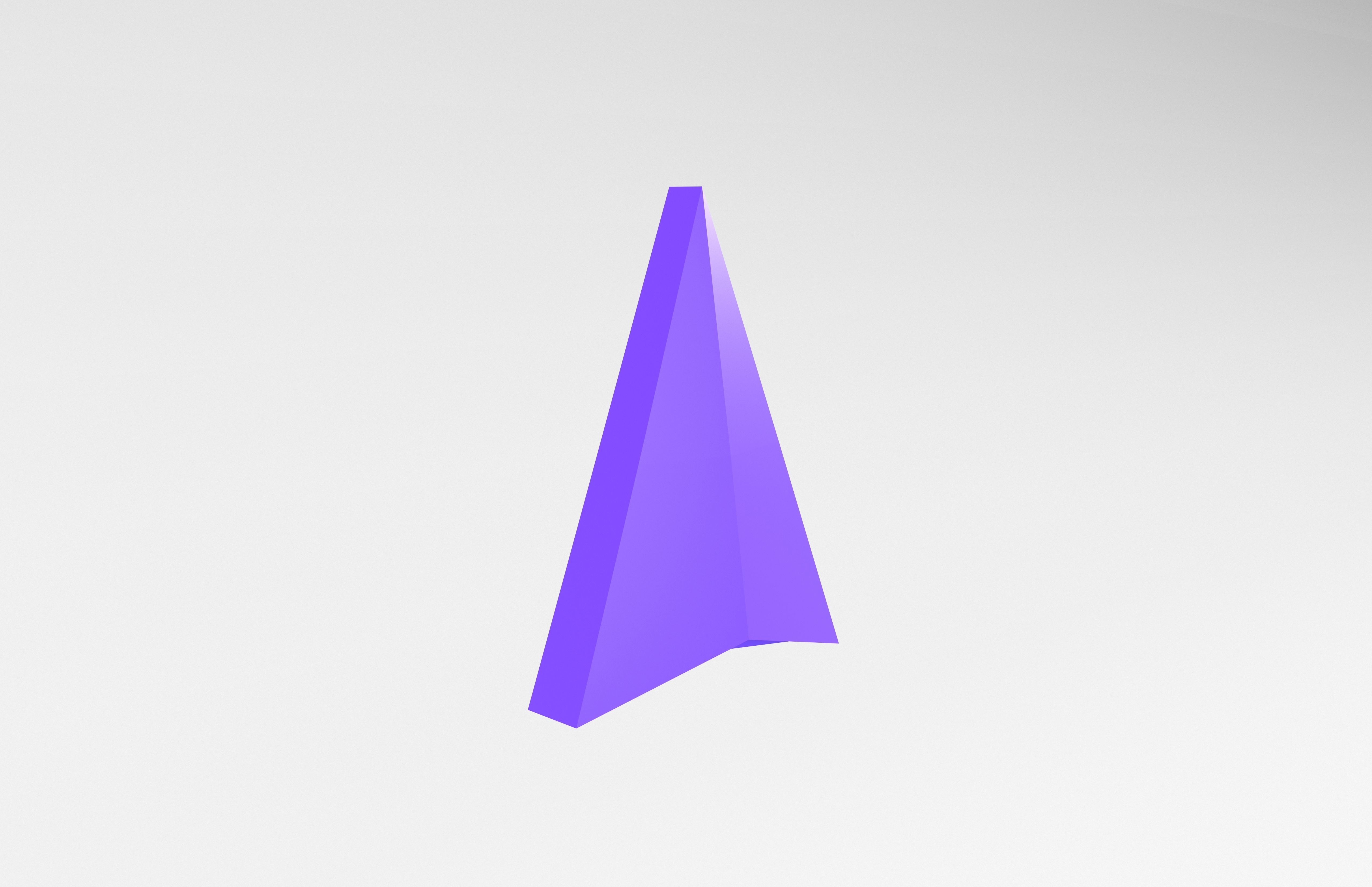 Arrow V1 Pack 01 Low-poly 3D model_34