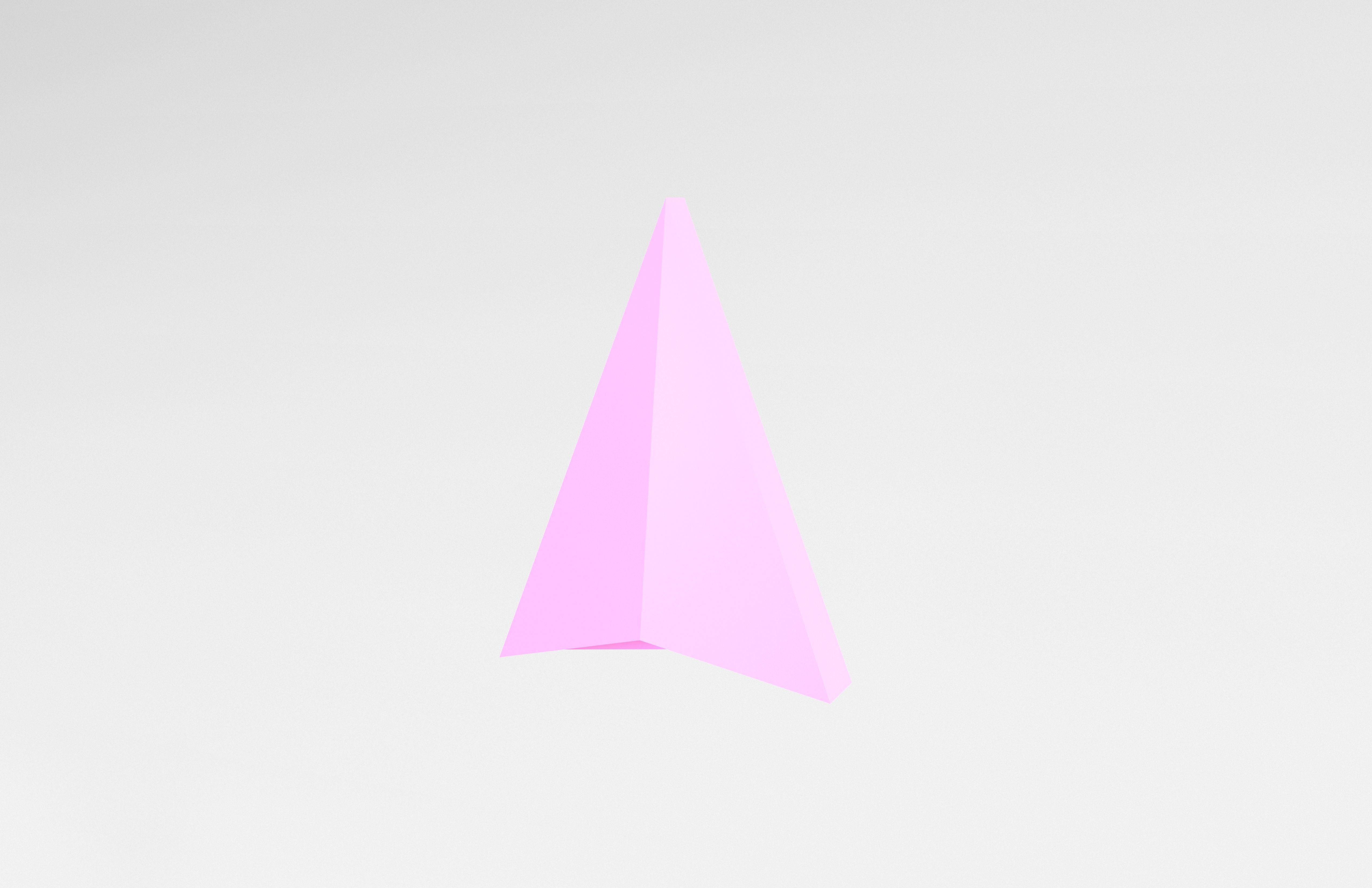 Arrow V1 Pack 01 Low-poly 3D model_47