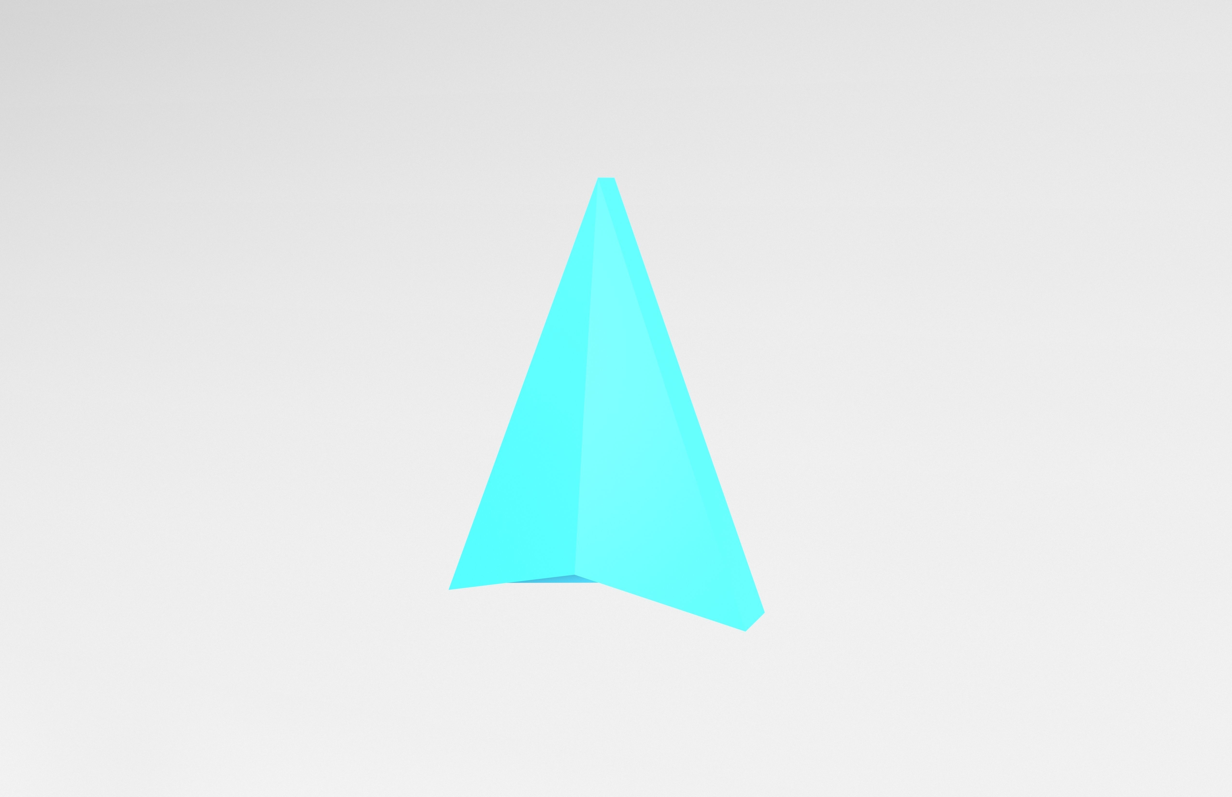 Arrow V1 Pack 01 Low-poly 3D model_37