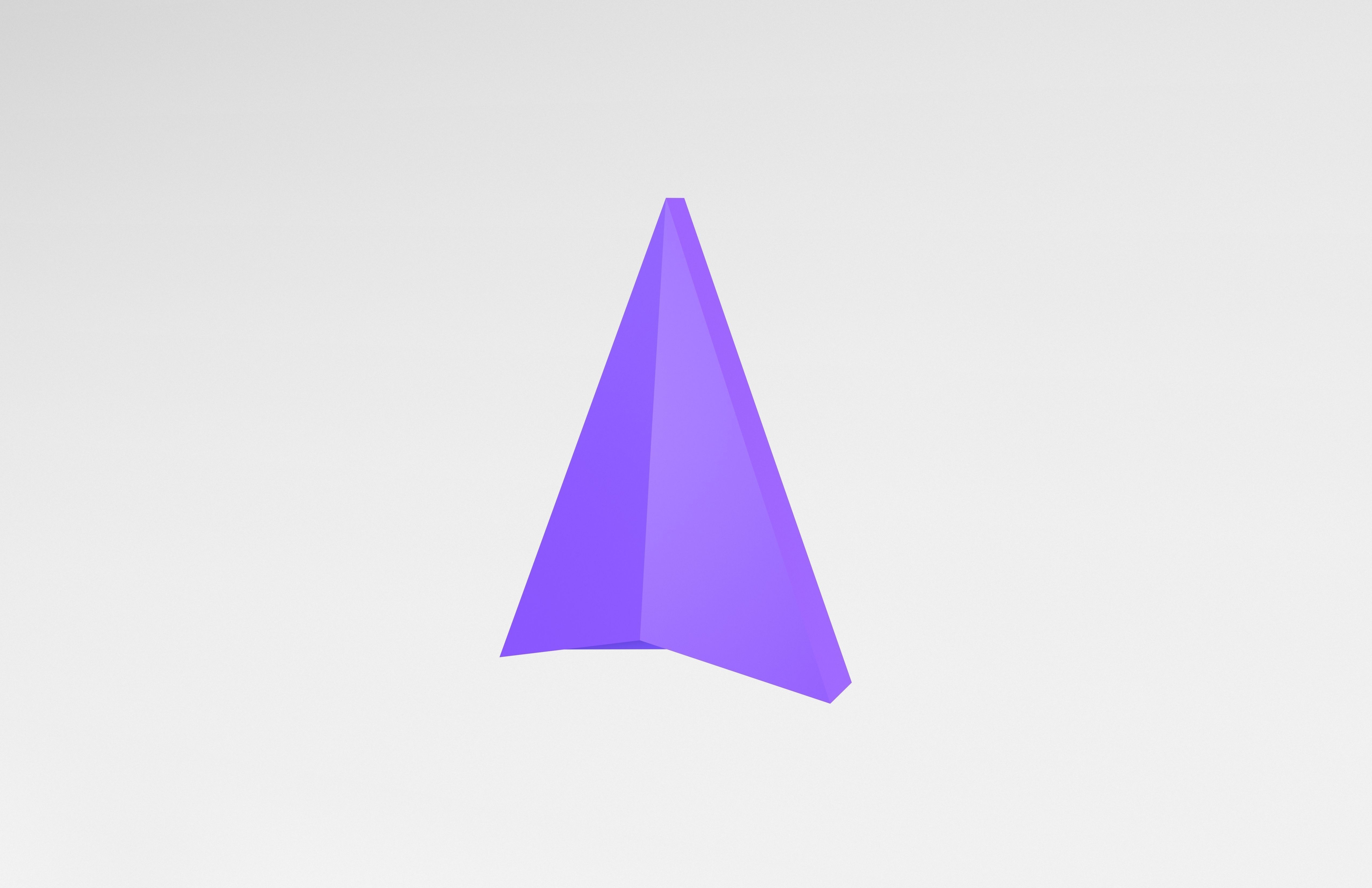 Arrow V1 Pack 01 Low-poly 3D model_36