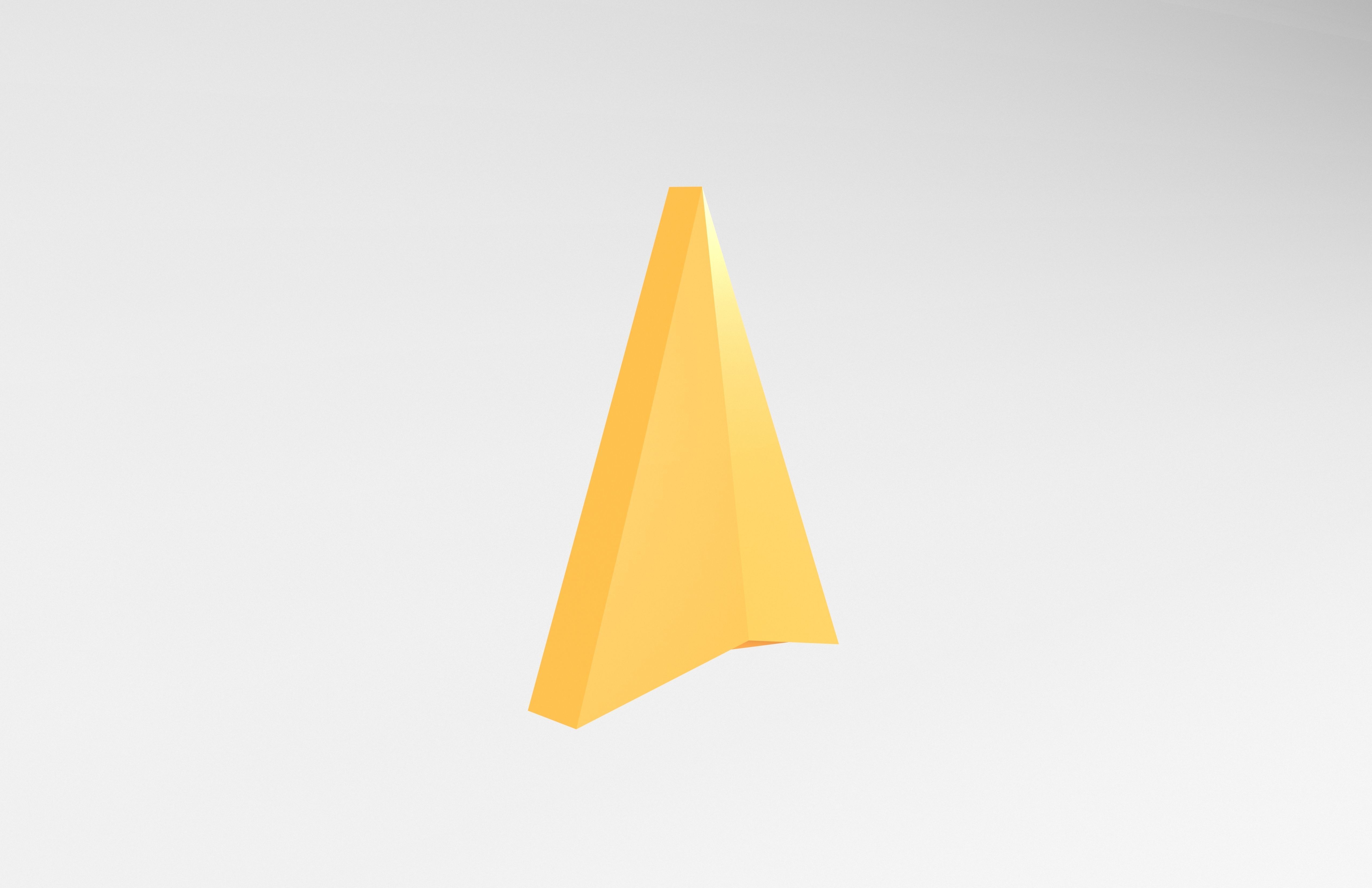 Arrow V1 Pack 01 Low-poly 3D model_6