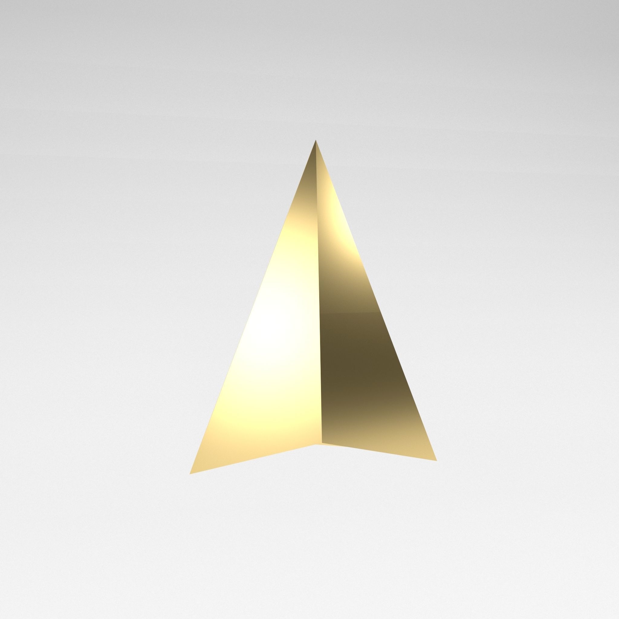 Arrow V1 Pack 01 Low-poly 3D model_10