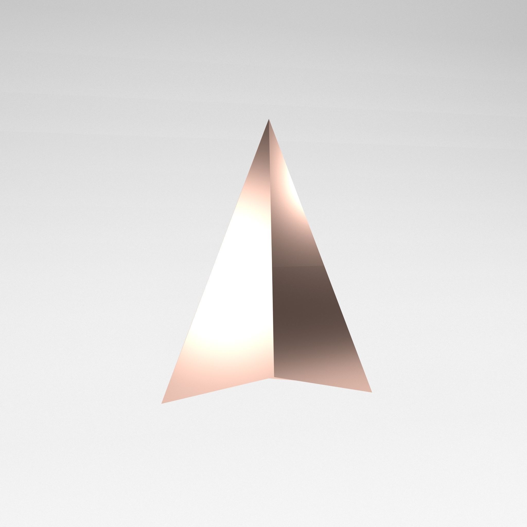 Arrow V1 Pack 01 Low-poly 3D model_17
