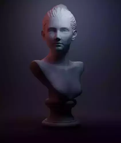 Female Bust 