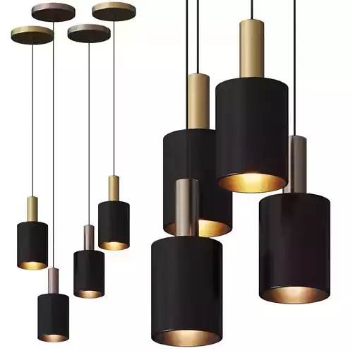 apital Collection Musa A Pendant Lamp