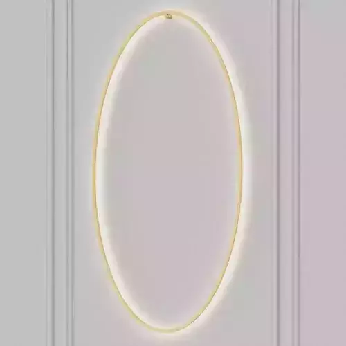 ELLISSE Wall lamp By NEMO