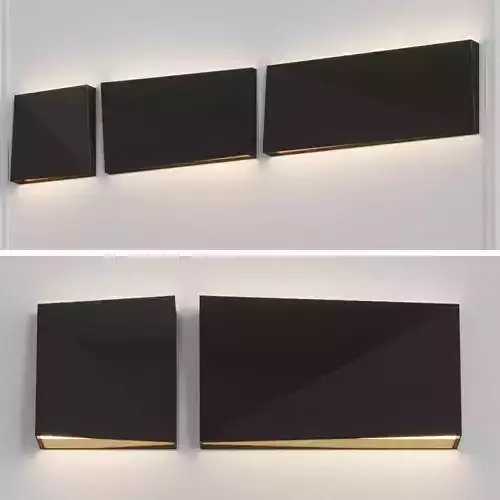 DENT wall light By Modular Lighting Instruments