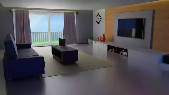 Mac book Pro  3D model