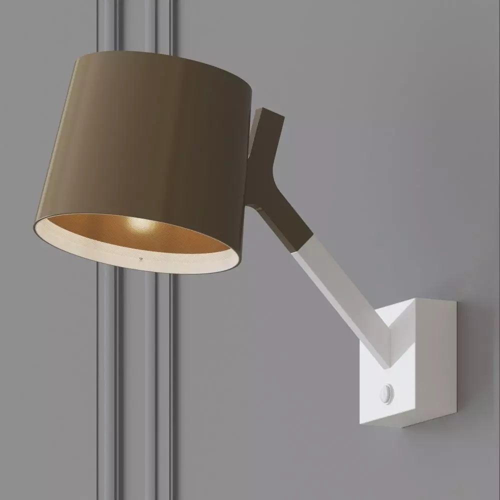 Y WALL By Seyvaa 3D model_0