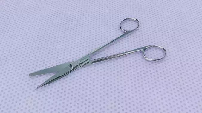 Surgical Scissors