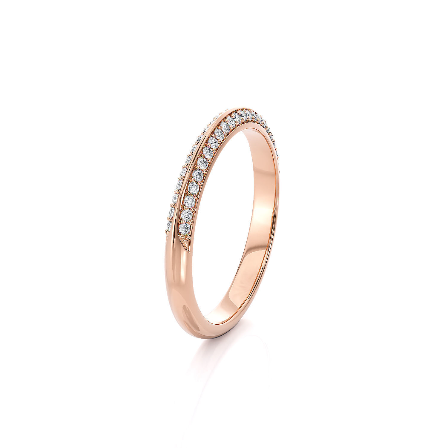 Jewelry Band Ring Knife profile Printable model 3D print model_10