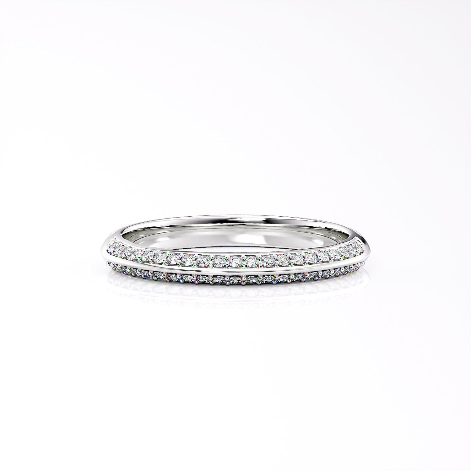 Jewelry Band Ring Knife profile Printable model 3D print model_8