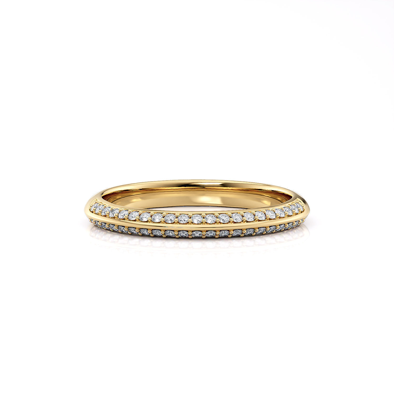 Jewelry Band Ring Knife profile Printable model 3D print model_9