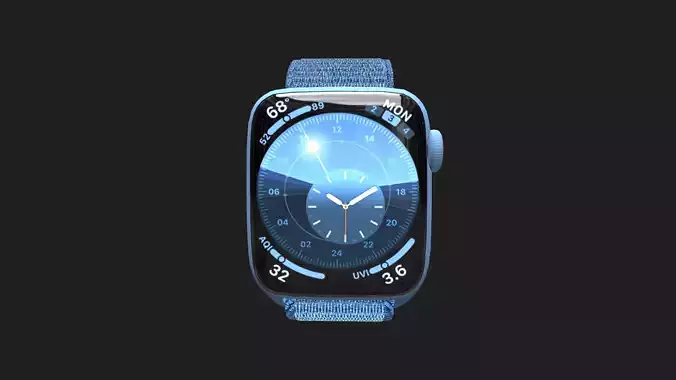 Apple watch series 5