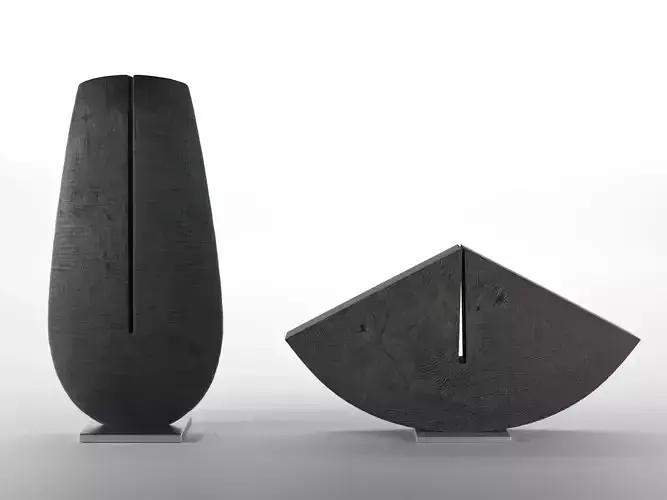 Decorative Objects Set 16 3D model