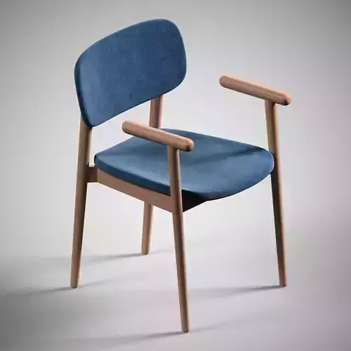 chair 10 3D model