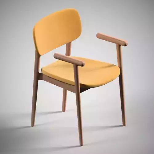 chair 11 3D model