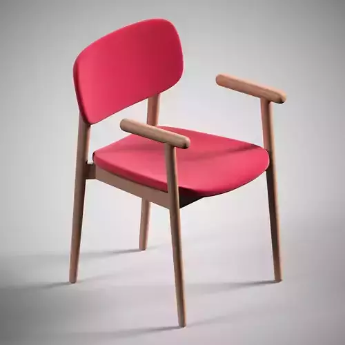 chair 12 3D model