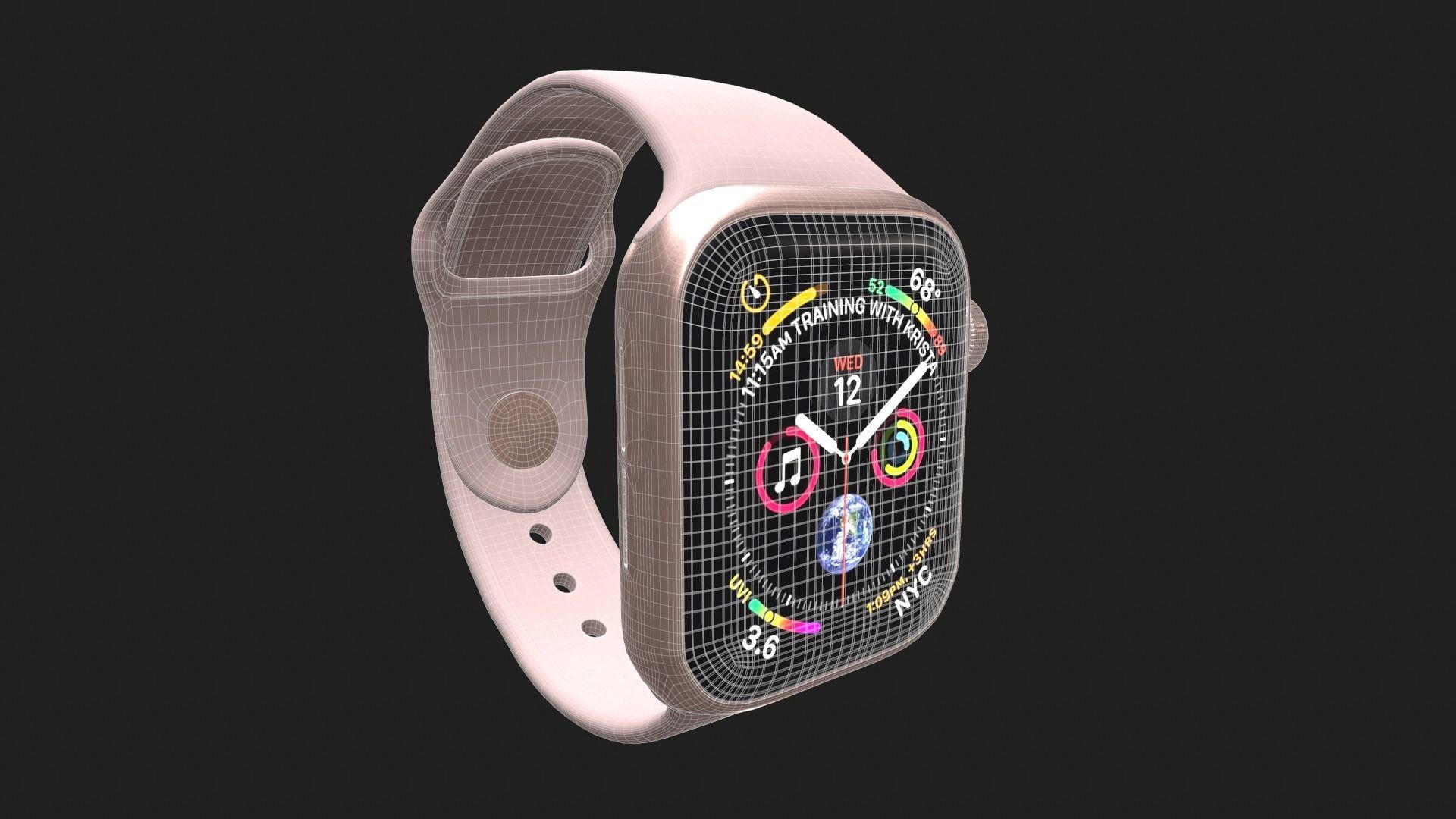 new model apple watch