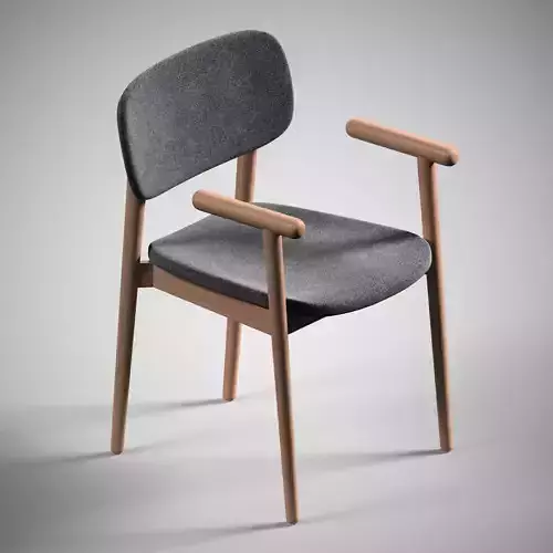 chair 13 3D model