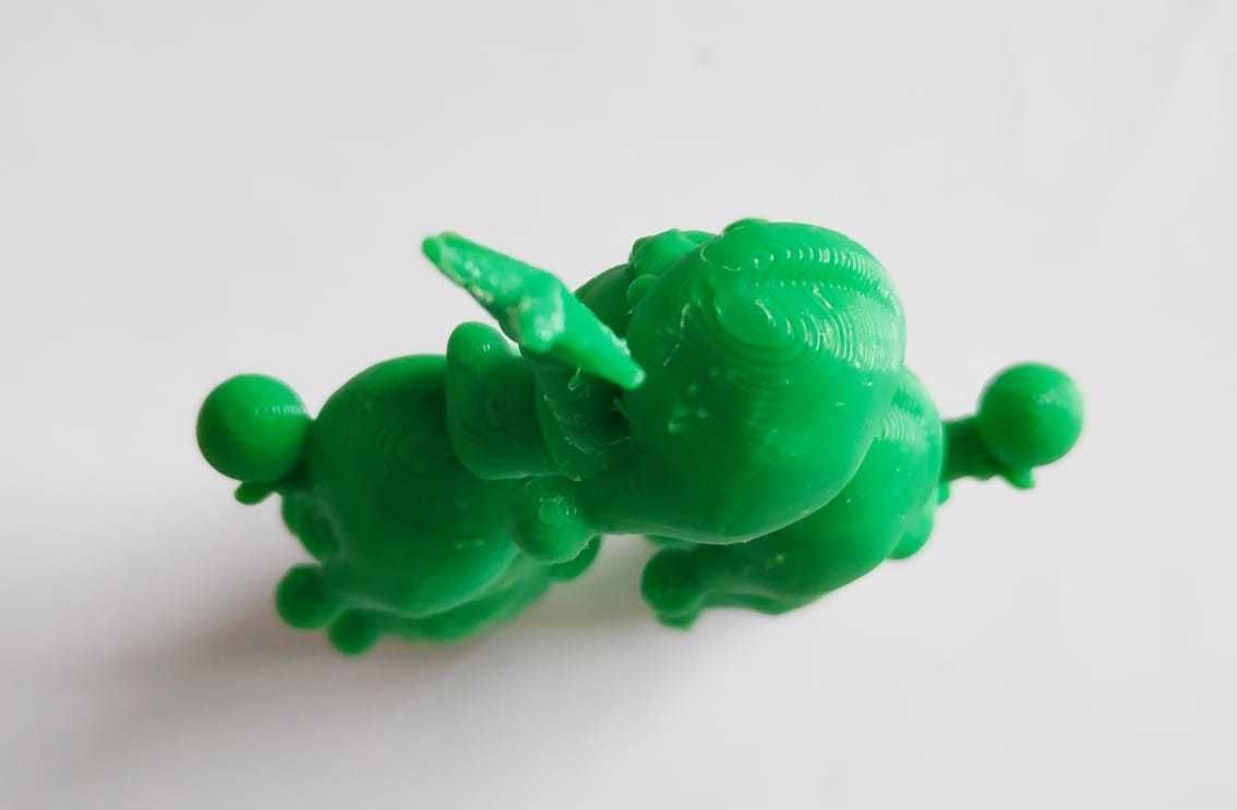 Santa Claus tree - Christmas 3D print model_8