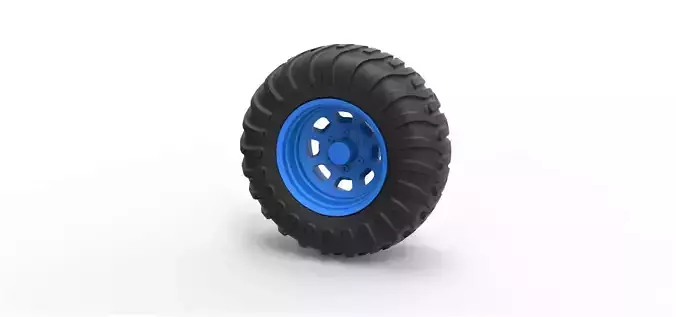 Offroad wheel 36