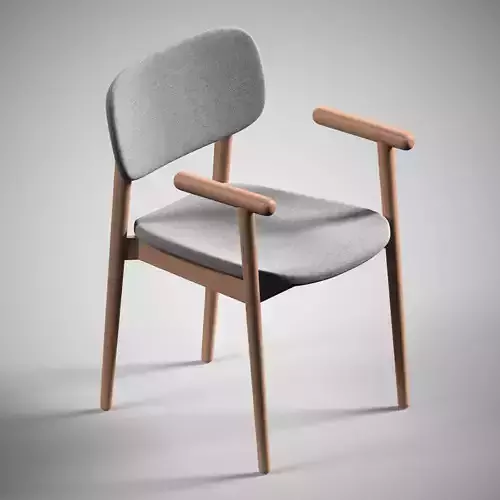 chair 14 3D model